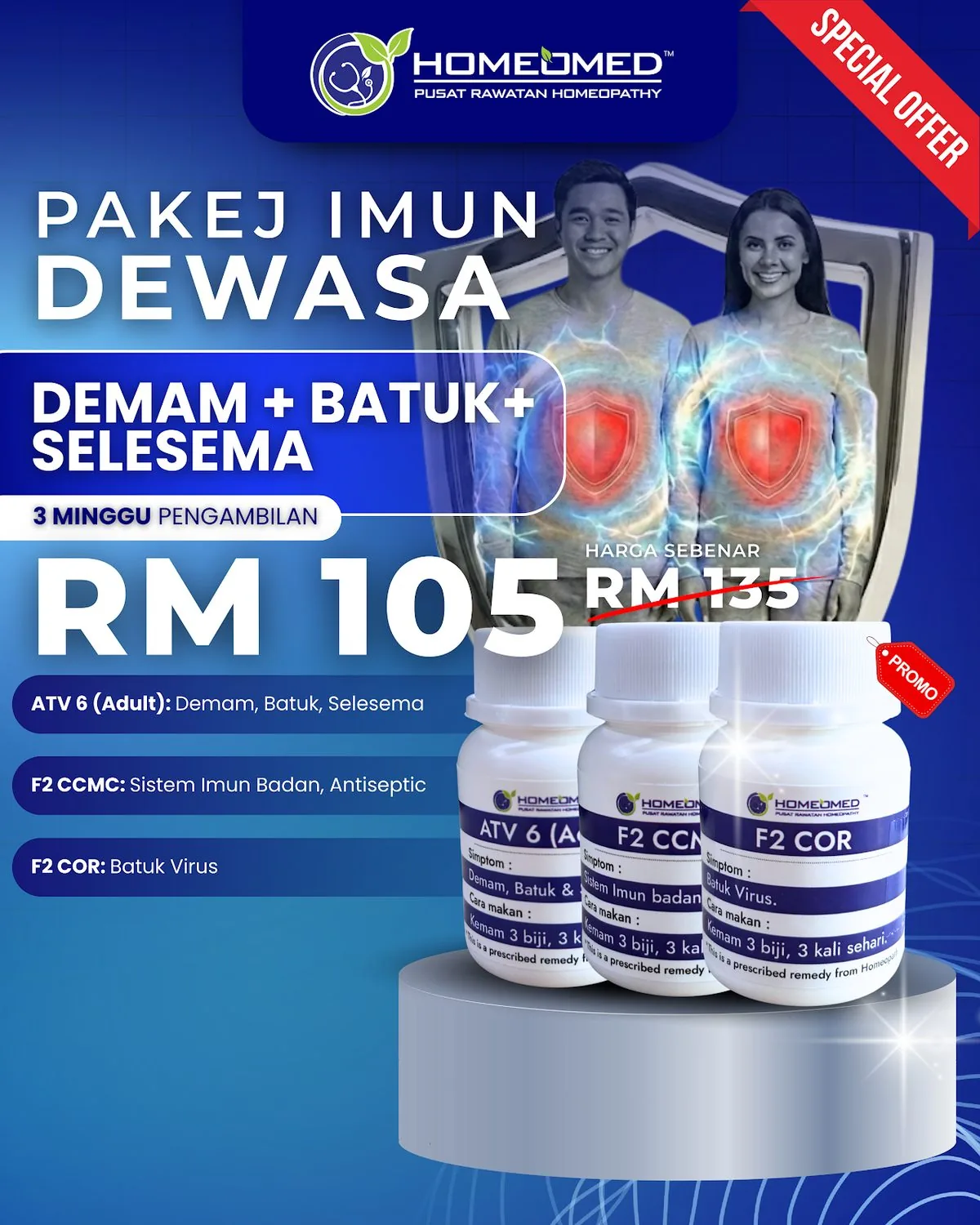 Adult Immune System