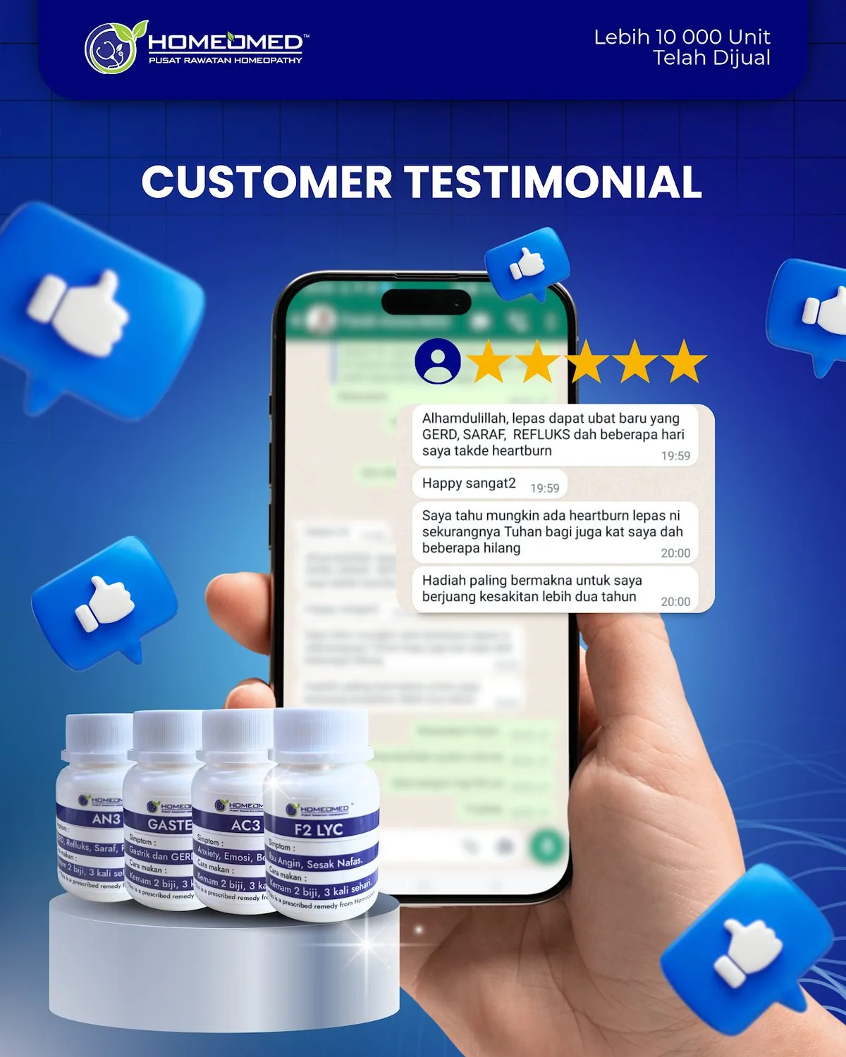 Patient Review 1