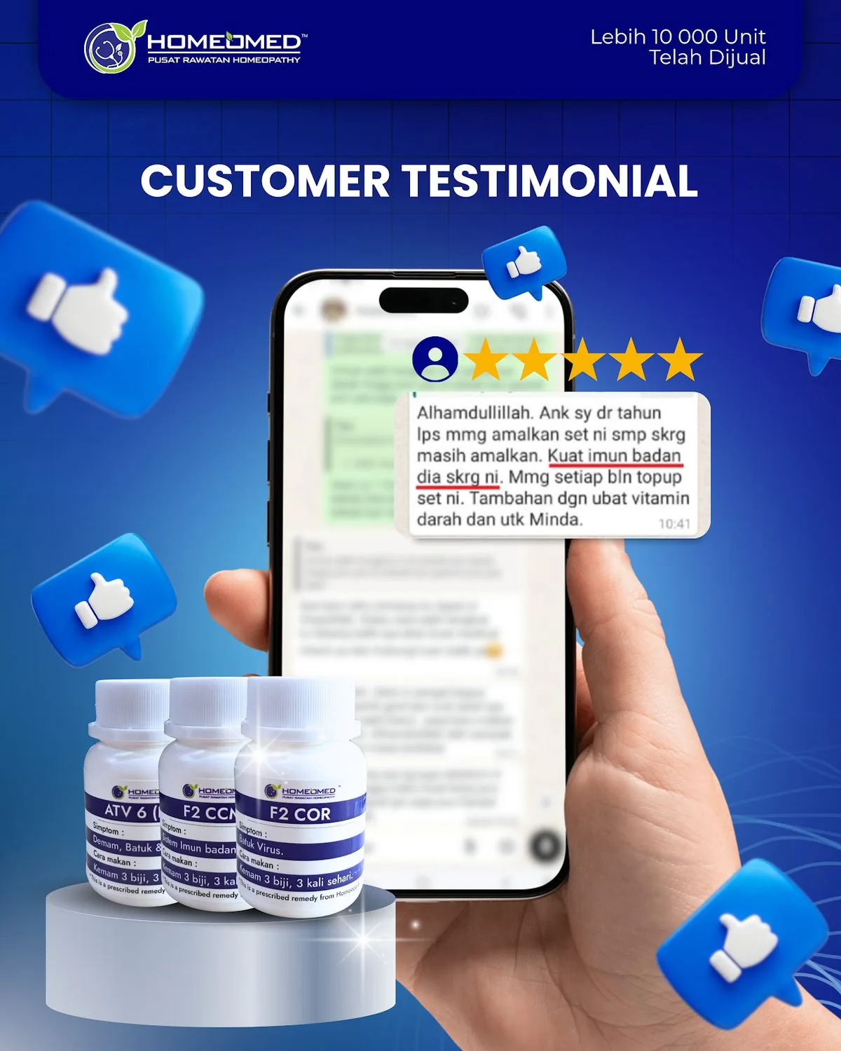 Patient Review 5