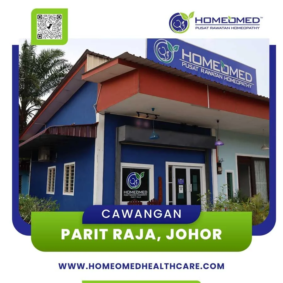 Parit Raja Branch