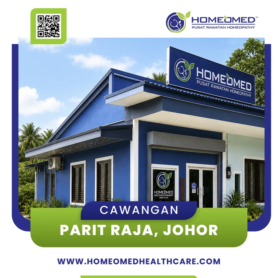 HQ Parit Raja