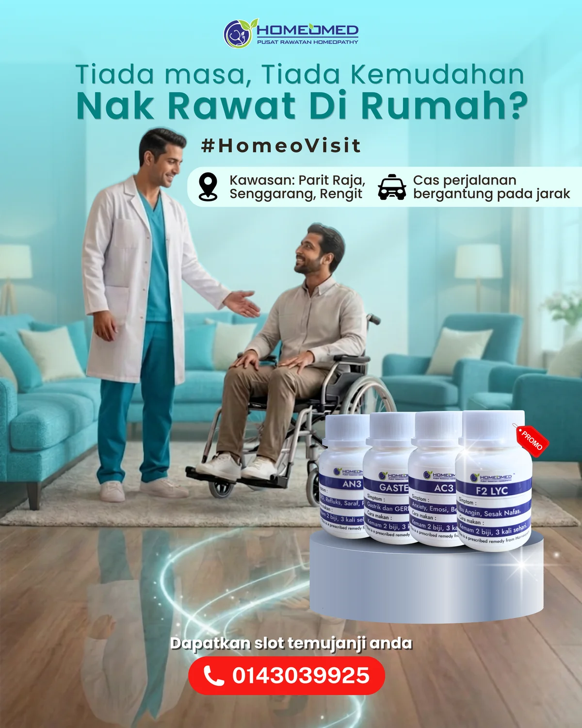 Home Visit Service