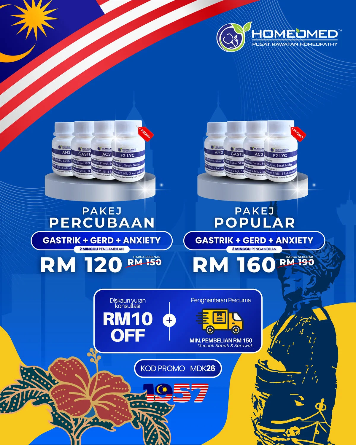 Selamat Hari Merdeka