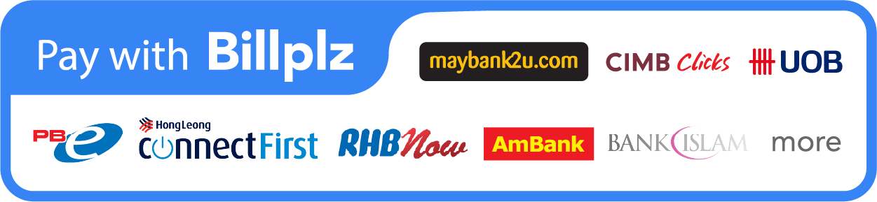 Pembayaran Online Banking (BillPlz)